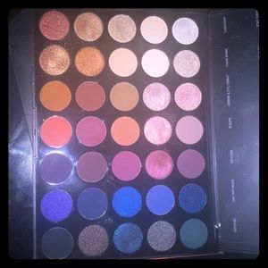 COPY - Morphe 35V Stunning Vibes palette